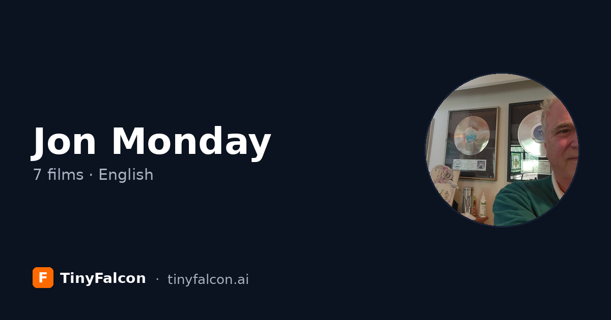 Jon Monday