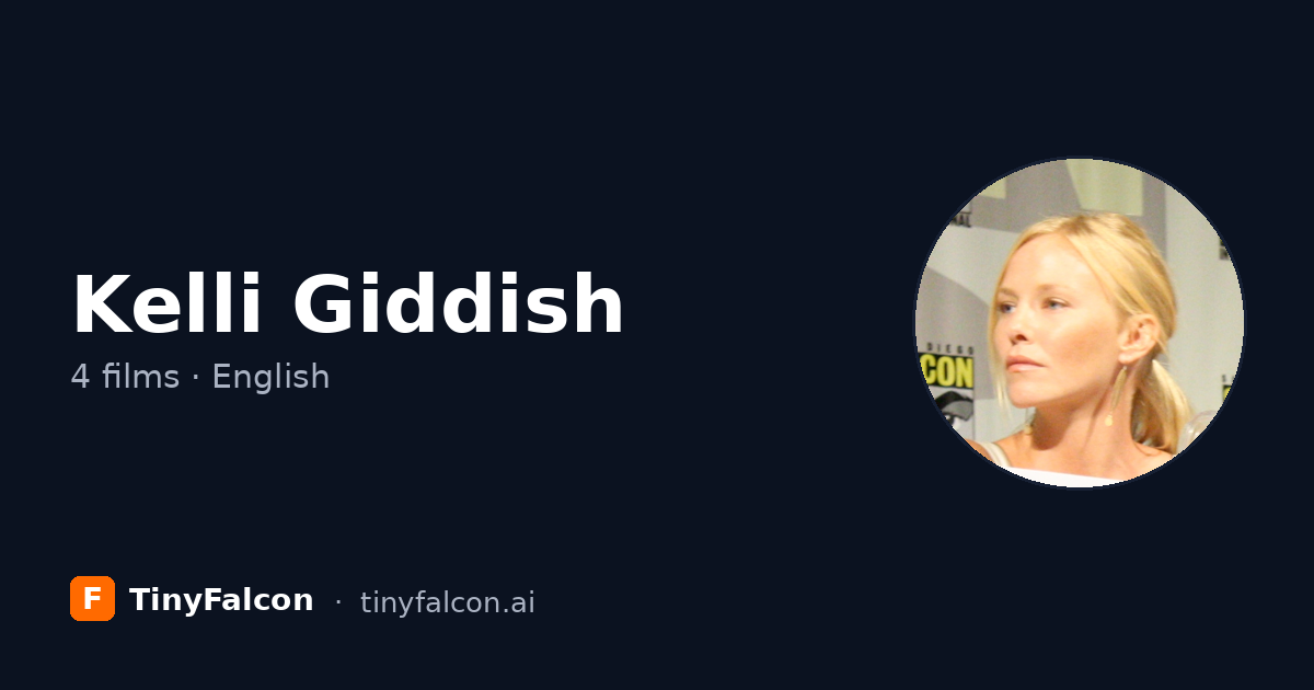 Kelli Giddish
