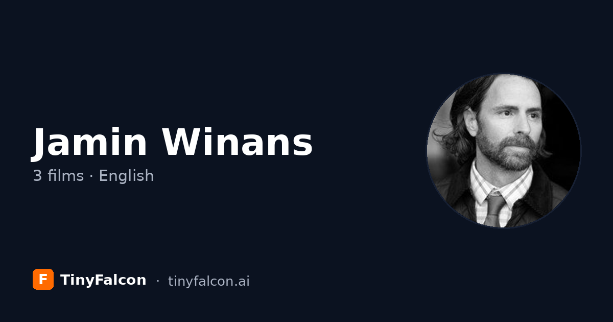 Jamin Winans