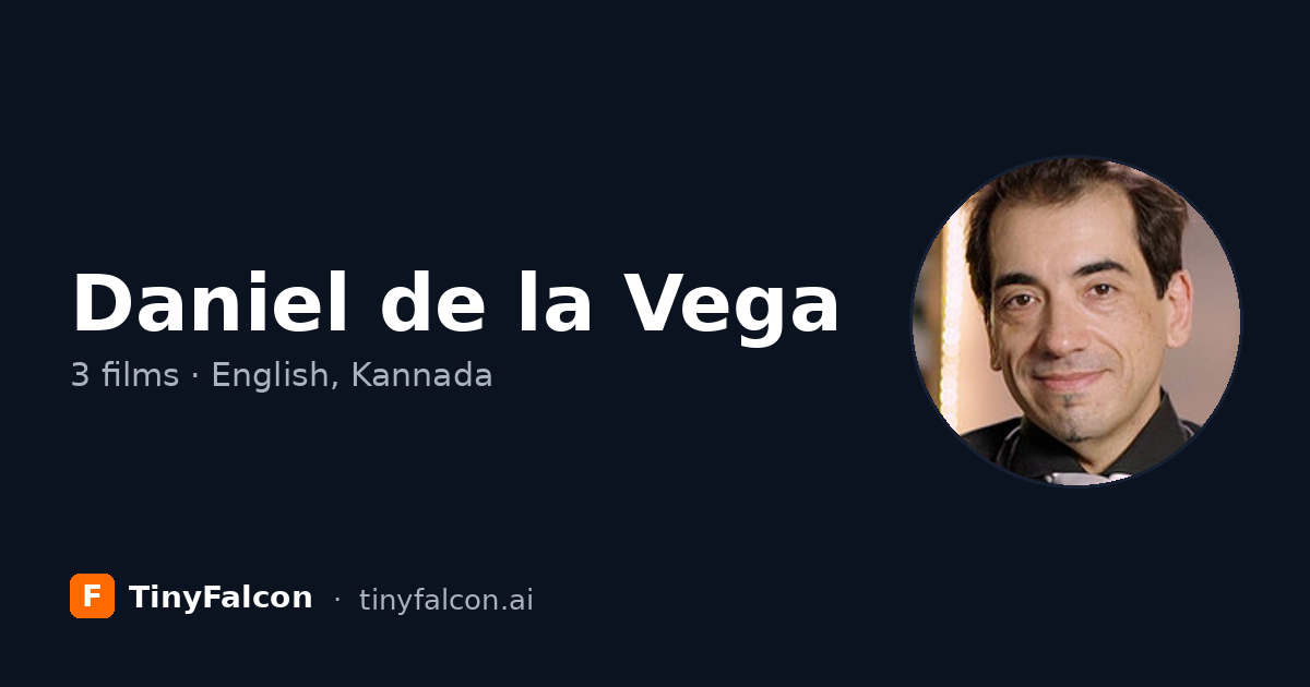Daniel de la Vega