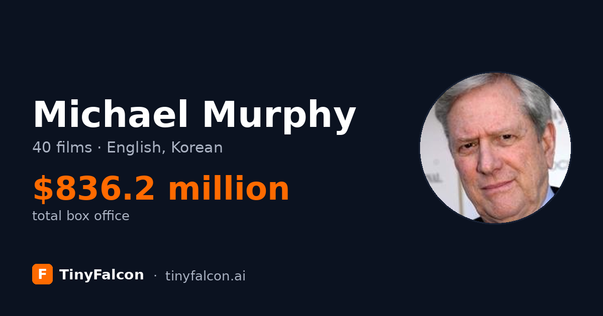Michael Murphy