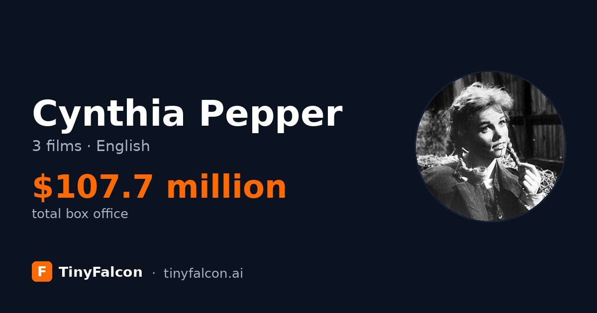 Cynthia Pepper