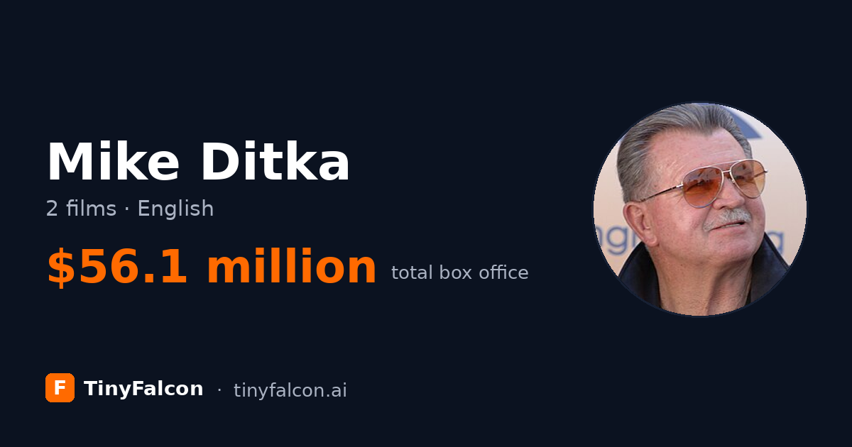Mike Ditka
