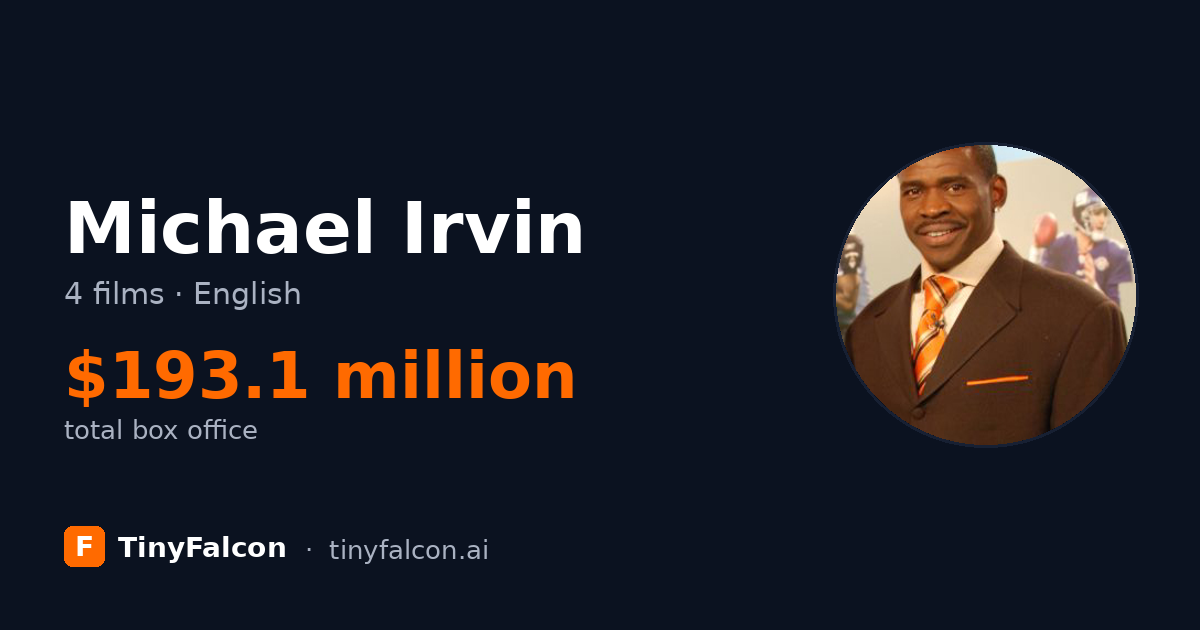 Michael Irvin
