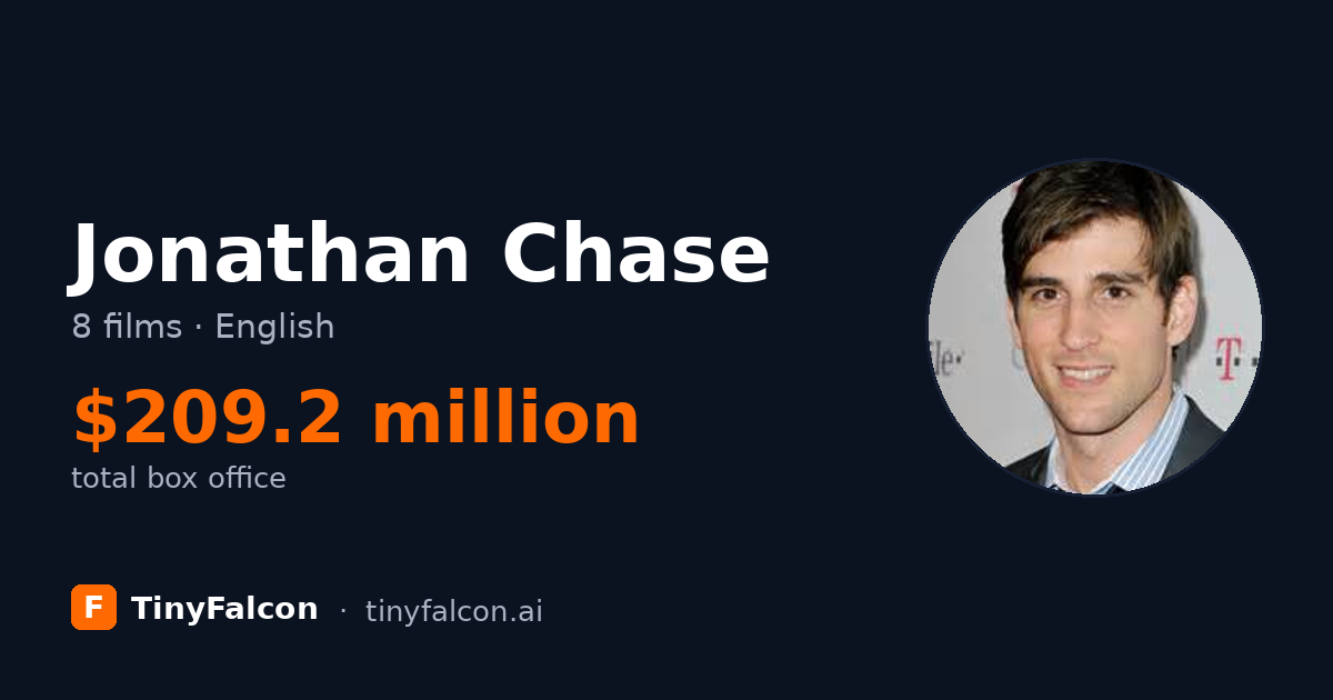 Jonathan Chase