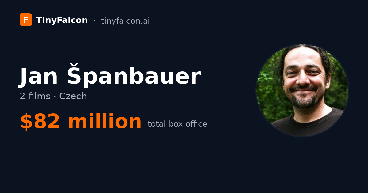 Jan Španbauer