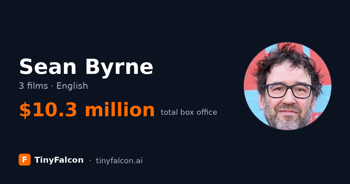 Sean Byrne