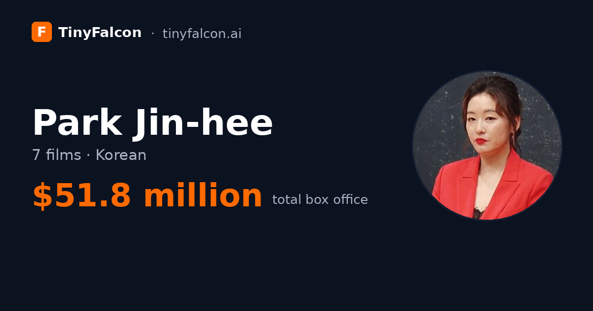 Park Jin-hee