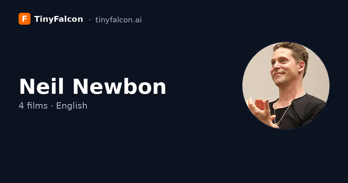 Neil Newbon