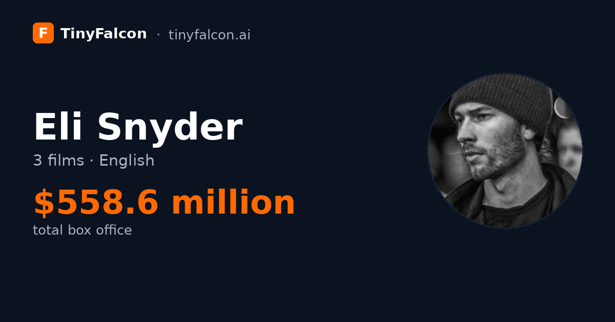 Eli Snyder