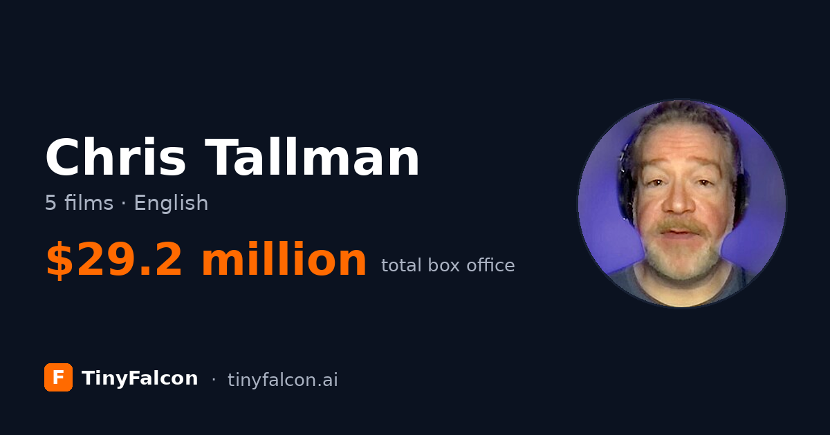 Chris Tallman