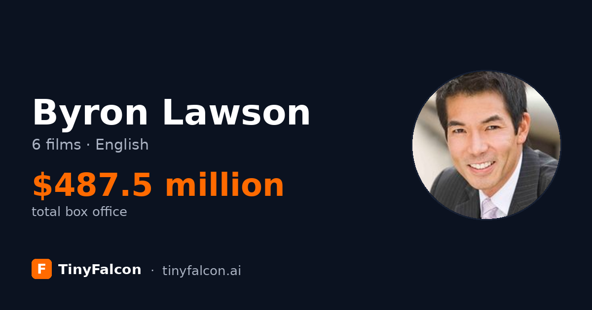 Byron Lawson