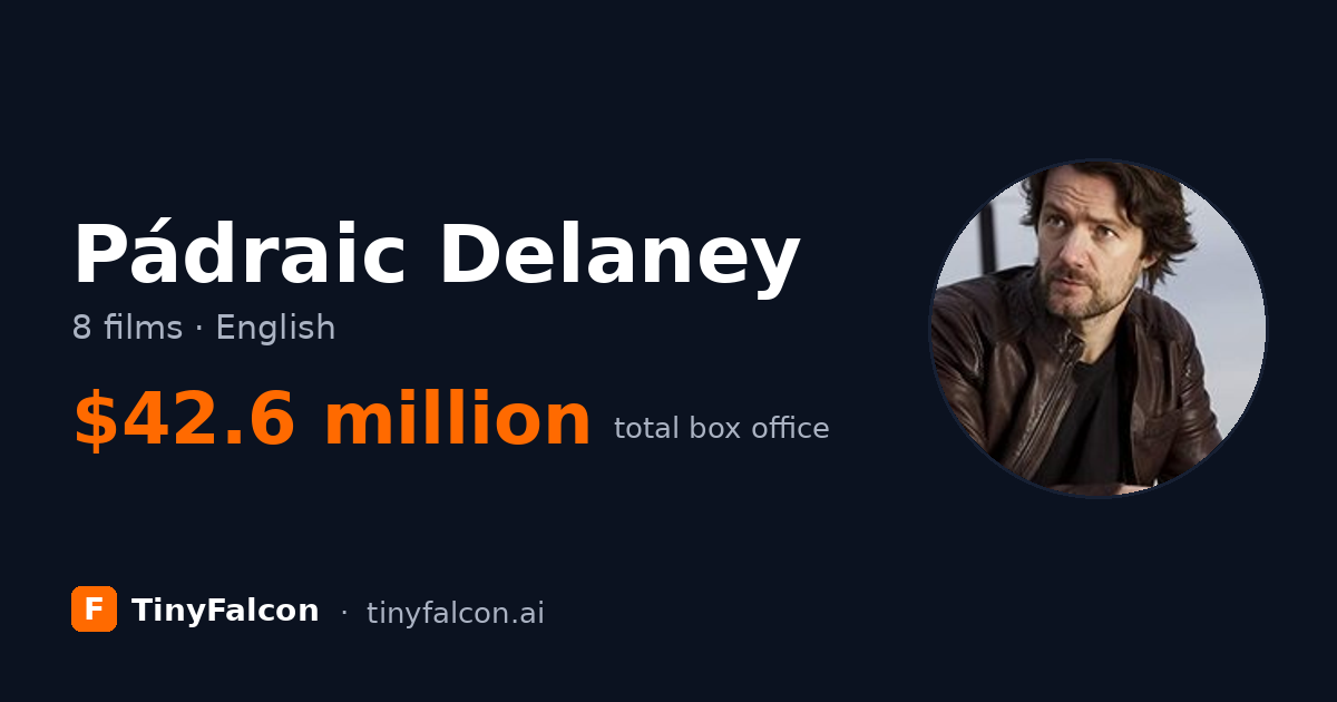 Pádraic Delaney