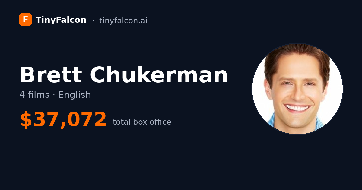 Brett Chukerman
