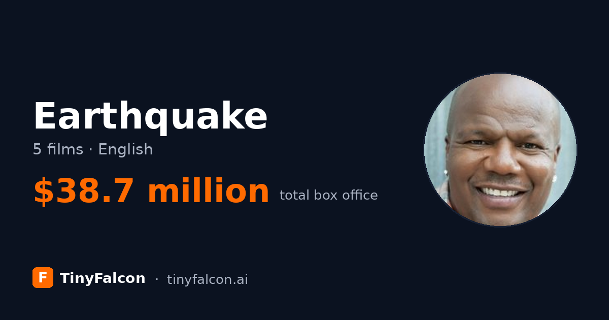 Earthquake
