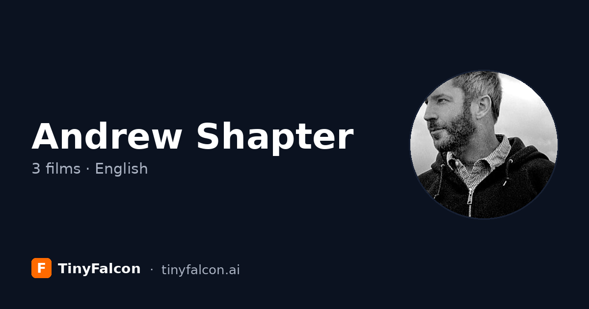 Andrew Shapter