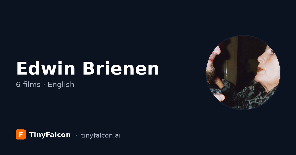 Edwin Brienen