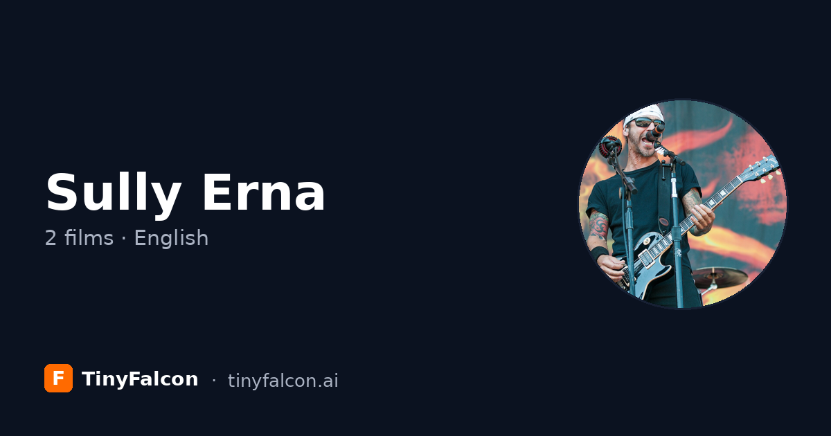 Sully Erna