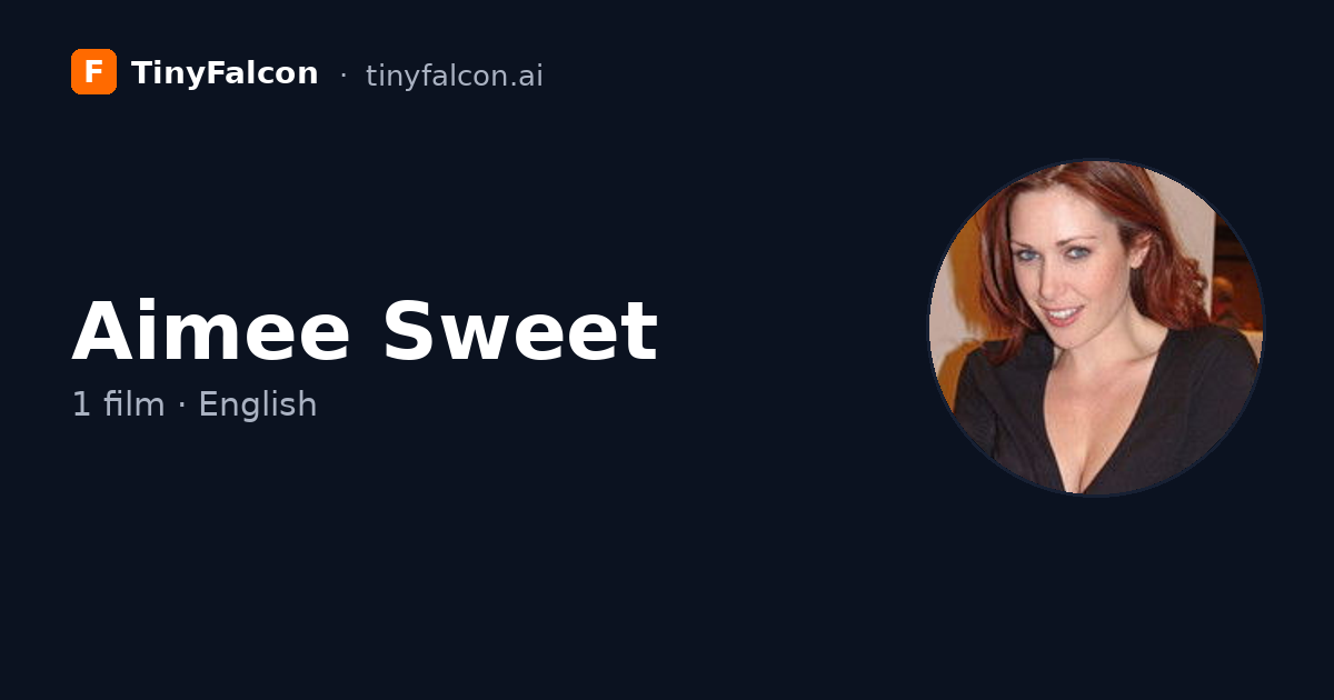 Aimee Sweet