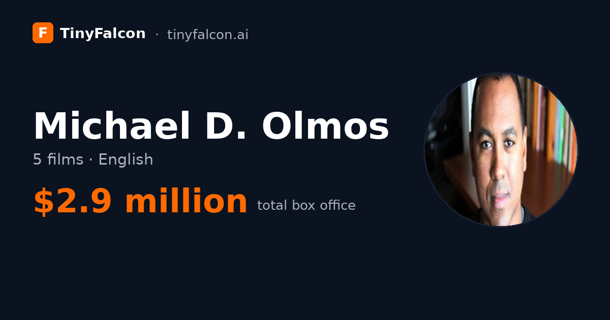 Michael D. Olmos