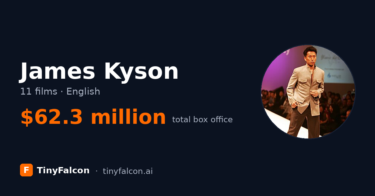 James Kyson
