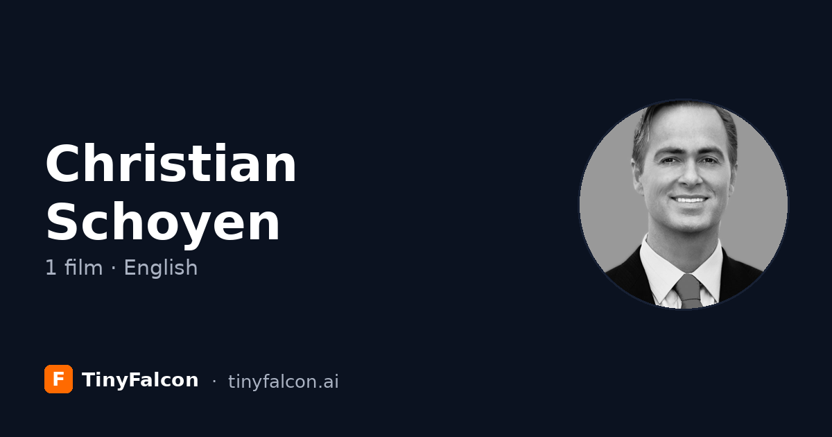 Christian Schoyen