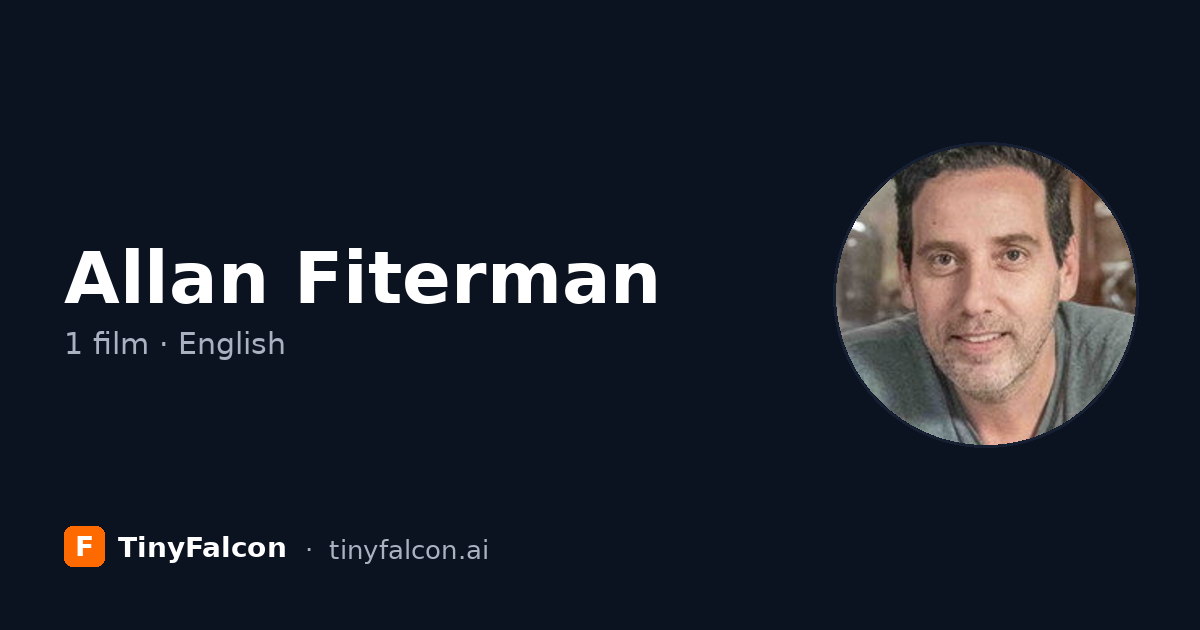 Allan Fiterman