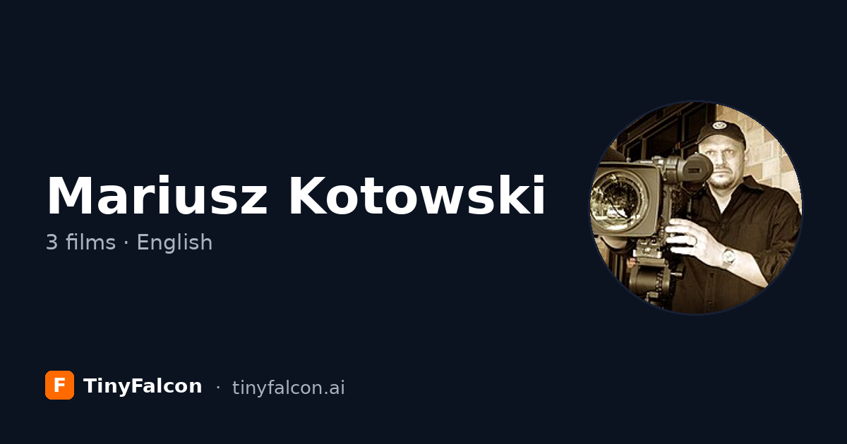 Mariusz Kotowski