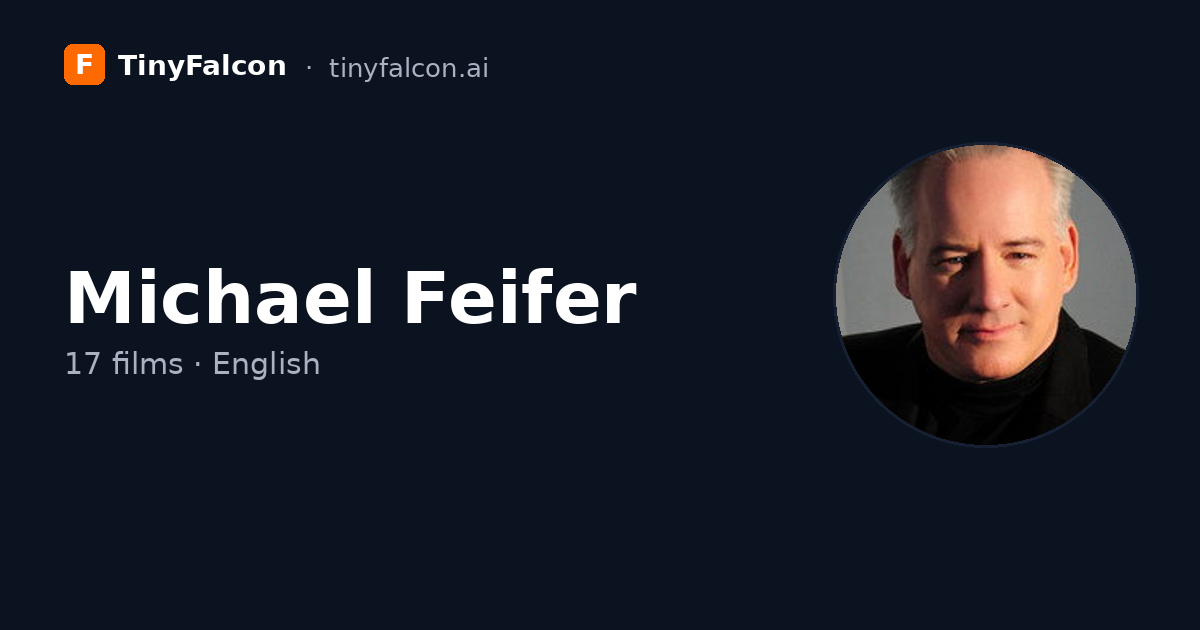 Michael Feifer