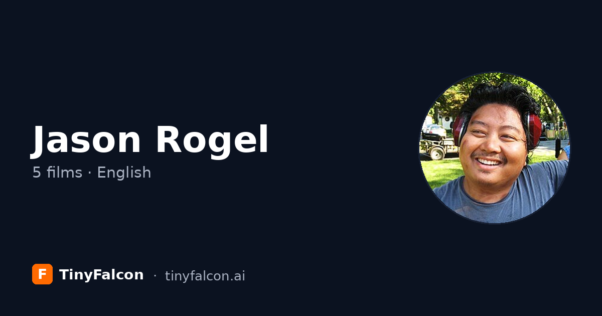 Jason Rogel