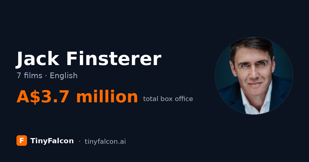 Jack Finsterer