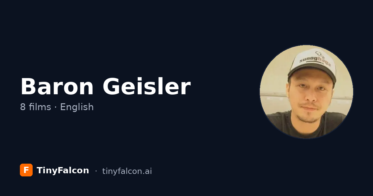 Baron Geisler
