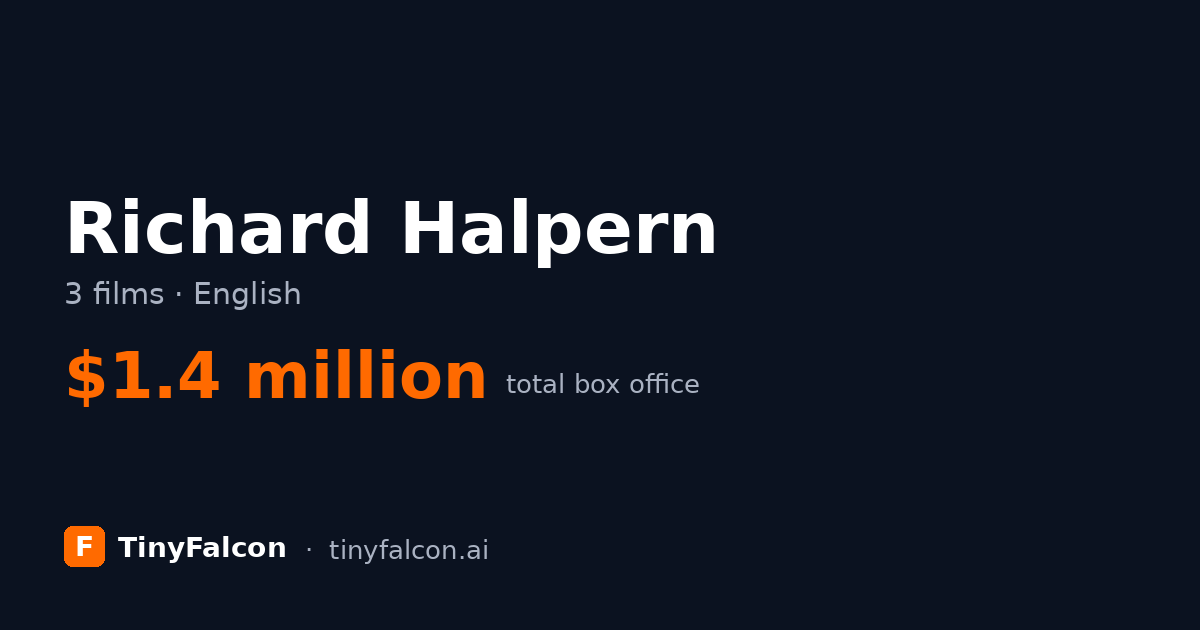 Richard Halpern