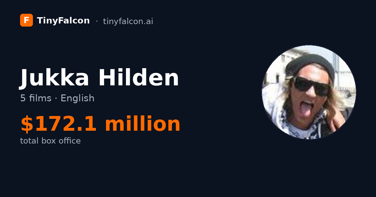 Jukka Hilden