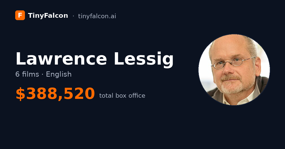 Lawrence Lessig