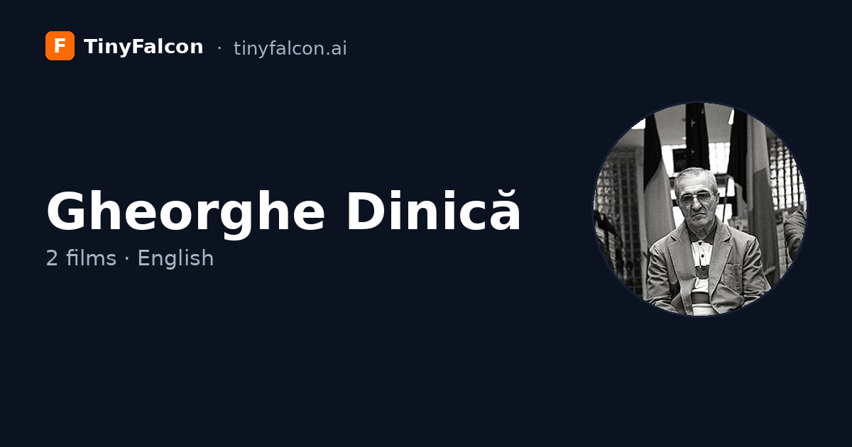 Gheorghe Dinică