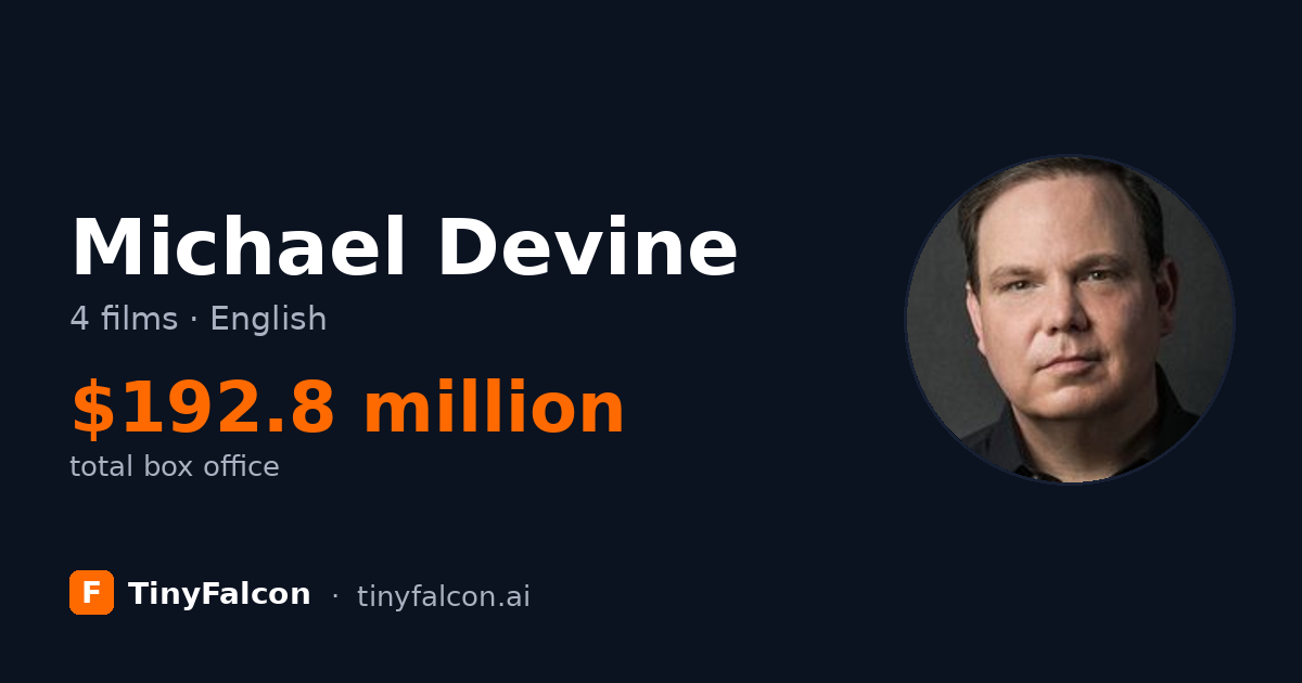 Michael Devine