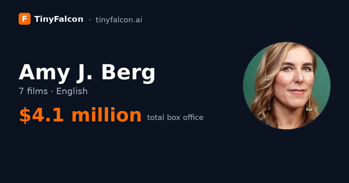 Amy J. Berg