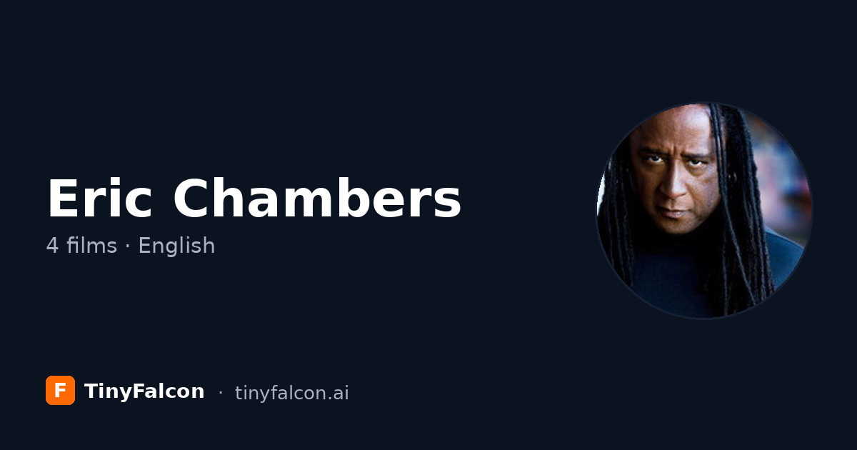 Eric Chambers