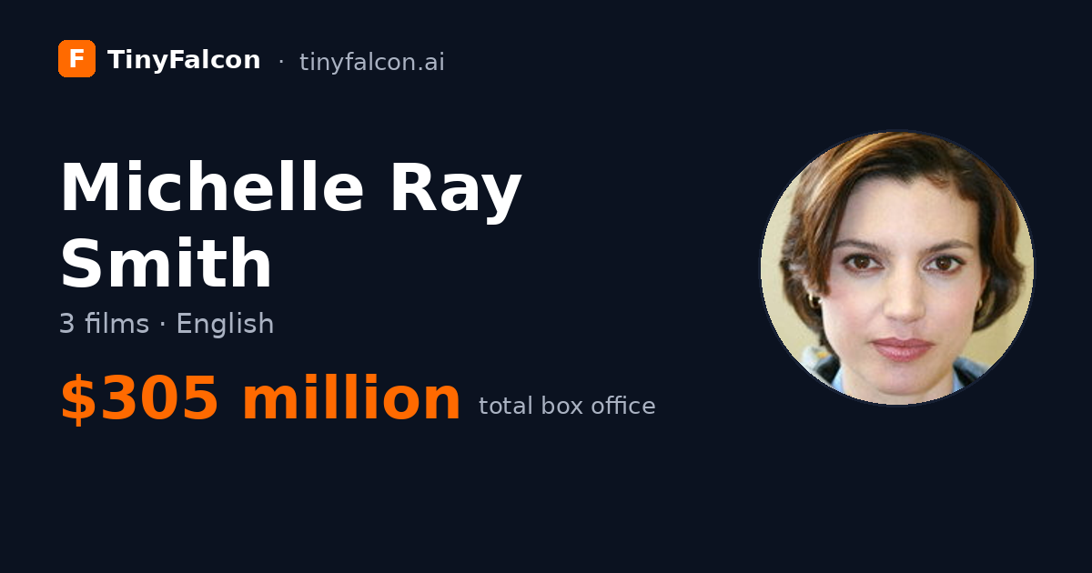 Michelle Ray Smith