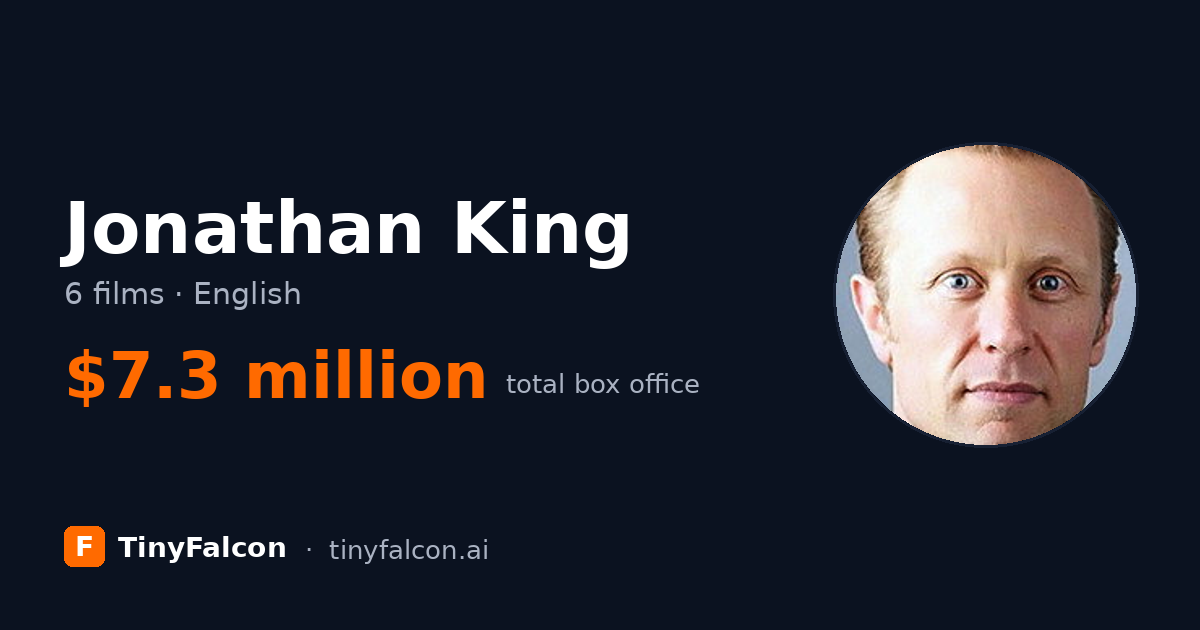 Jonathan King