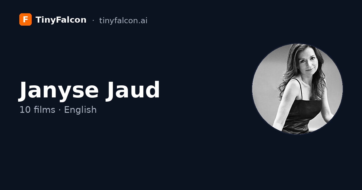 Janyse Jaud