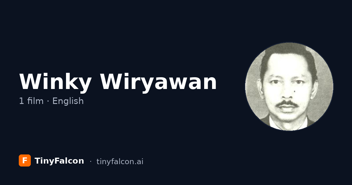 Winky Wiryawan