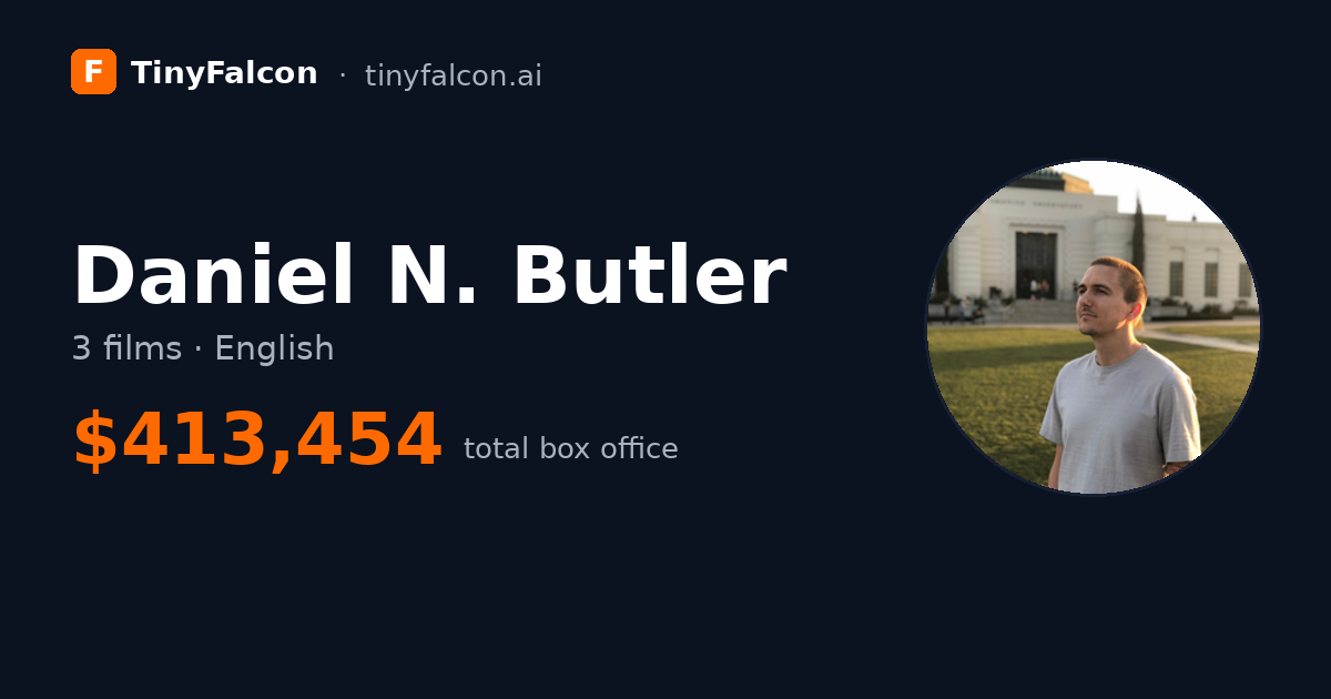 Daniel N. Butler