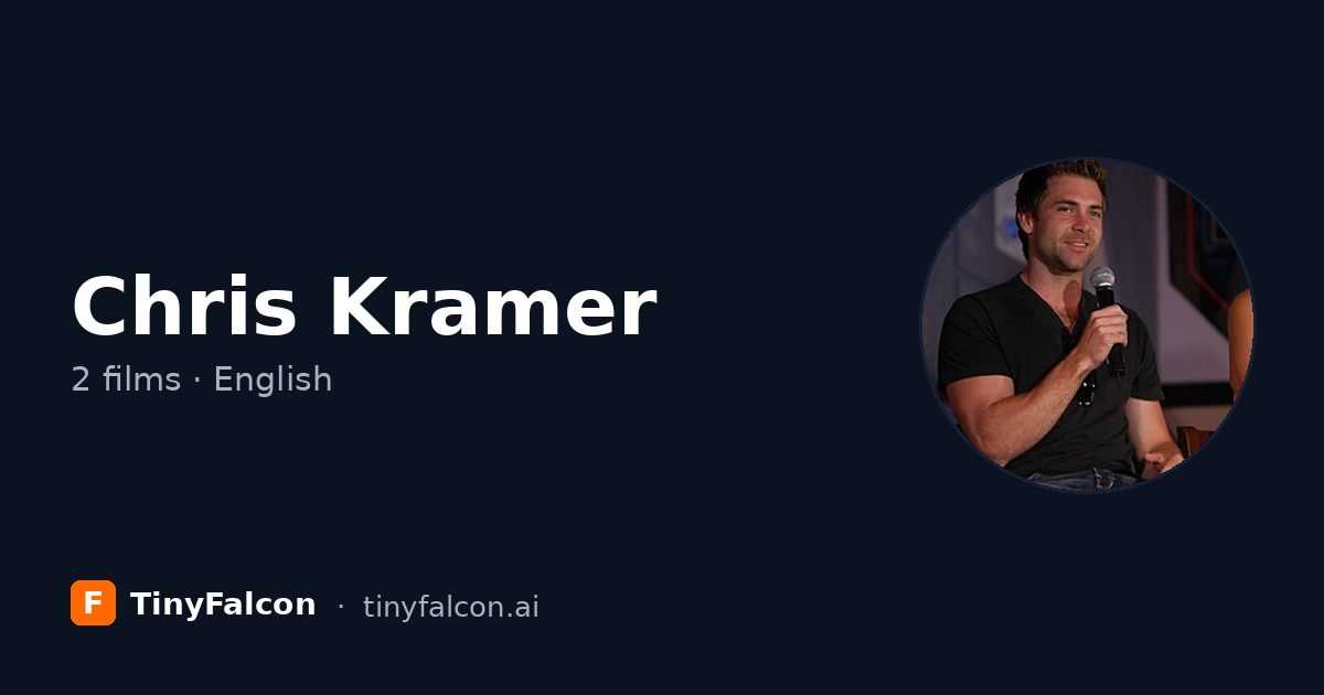 Chris Kramer
