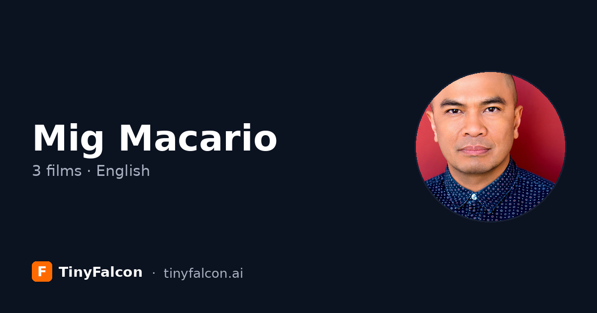 Mig Macario