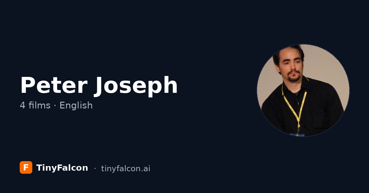 Peter Joseph