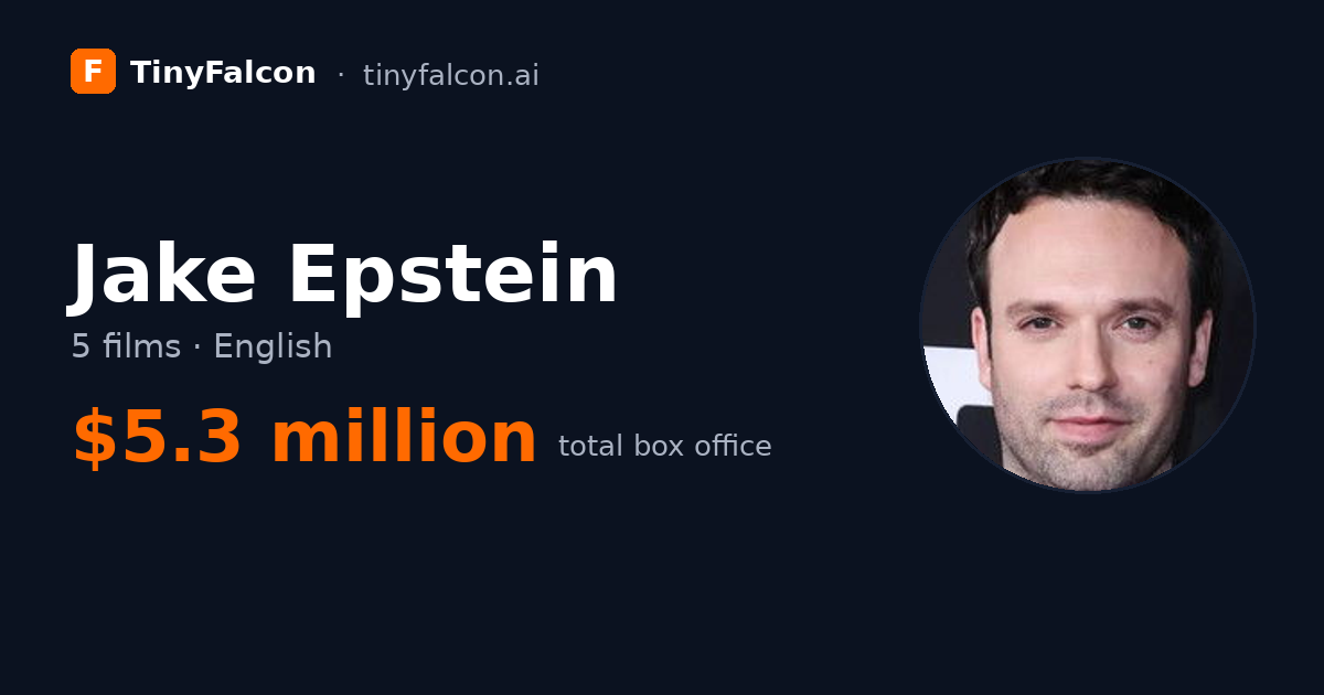 Jake Epstein