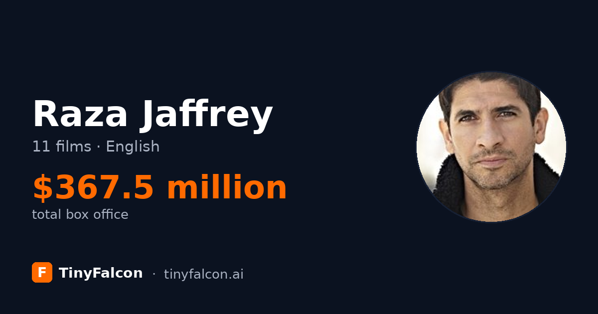 Raza Jaffrey