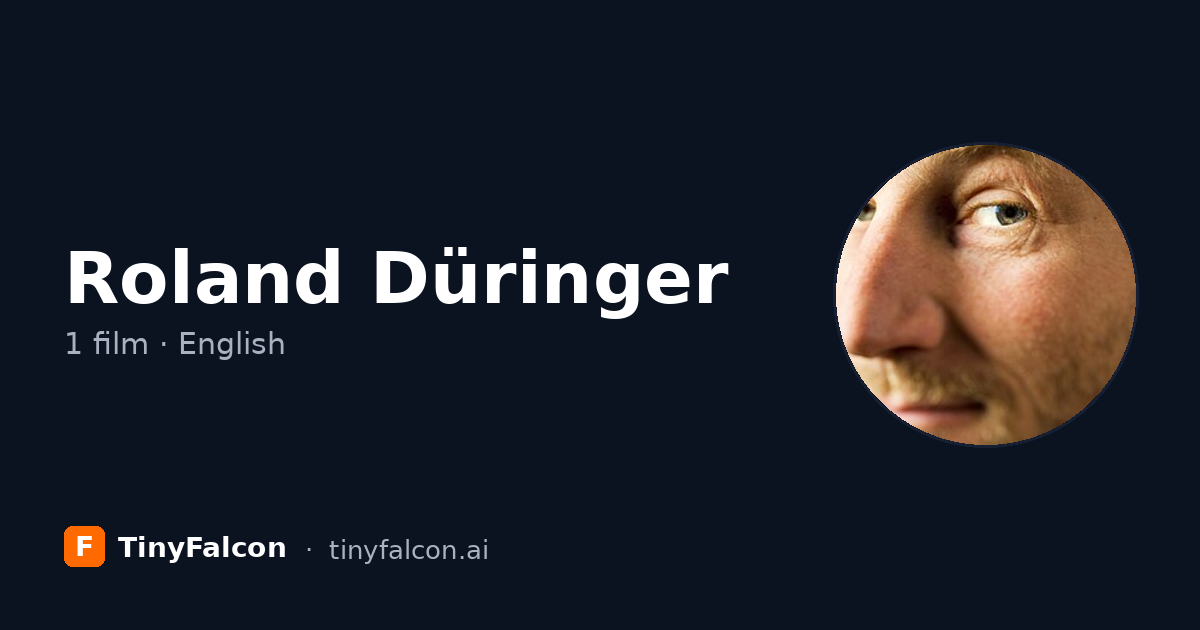 Roland Düringer